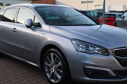 Peugeot 508 170.224 km 9.470 &euro; Lünen 44536
