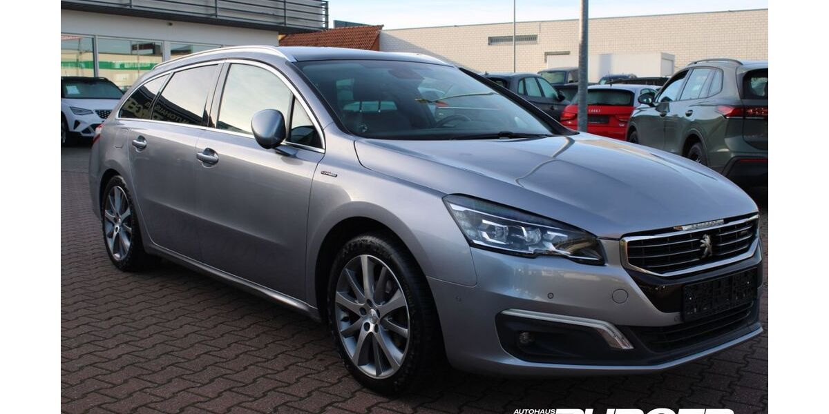Peugeot 508 170.224 km 9.470 &euro; Lünen 44536
