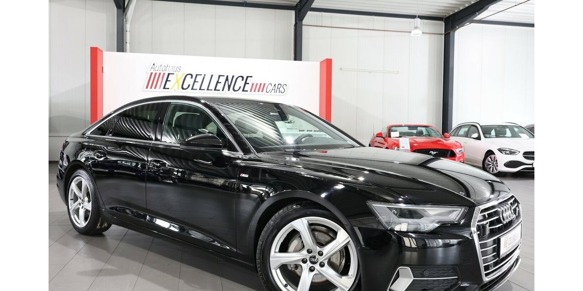 Audi A6 LIMOUSINE 40 TDI BUSINESS S-LINE SPORT+ / LED 96.000 km 32.333 &euro; Hamm 59077