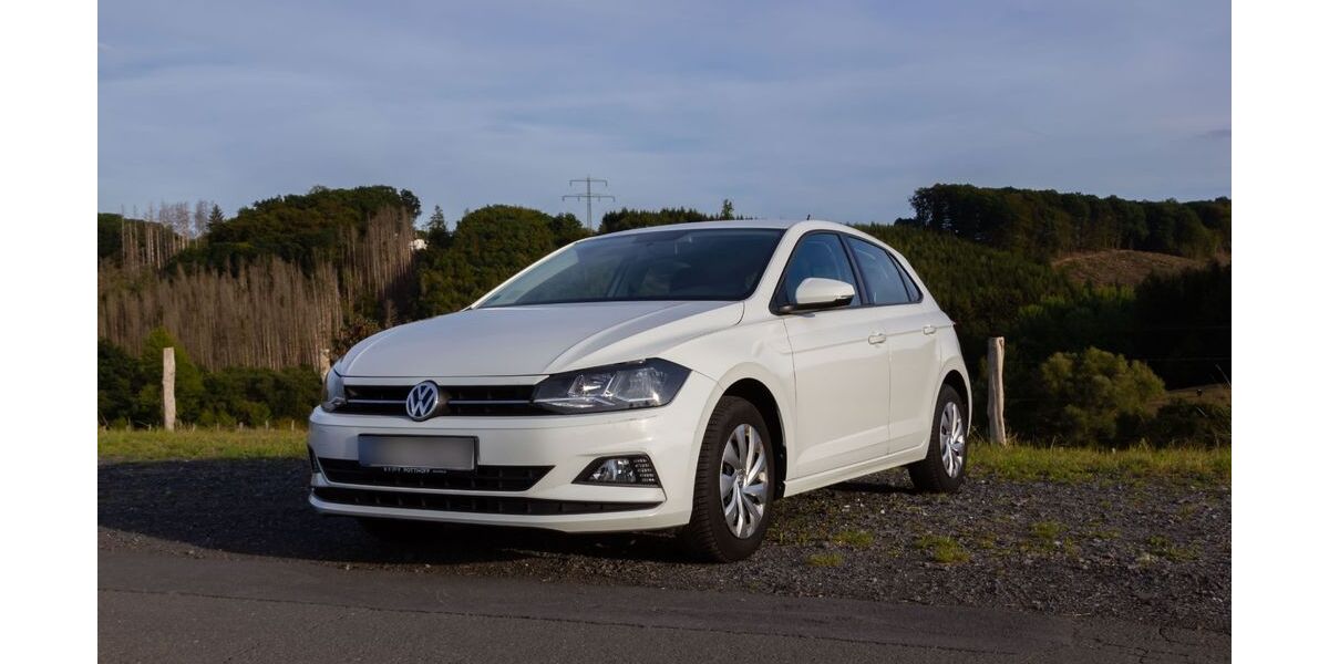 VW Polo 204.000 km 5.900 &euro; Unna 59427