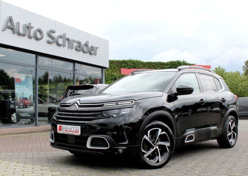 C5 Aircross