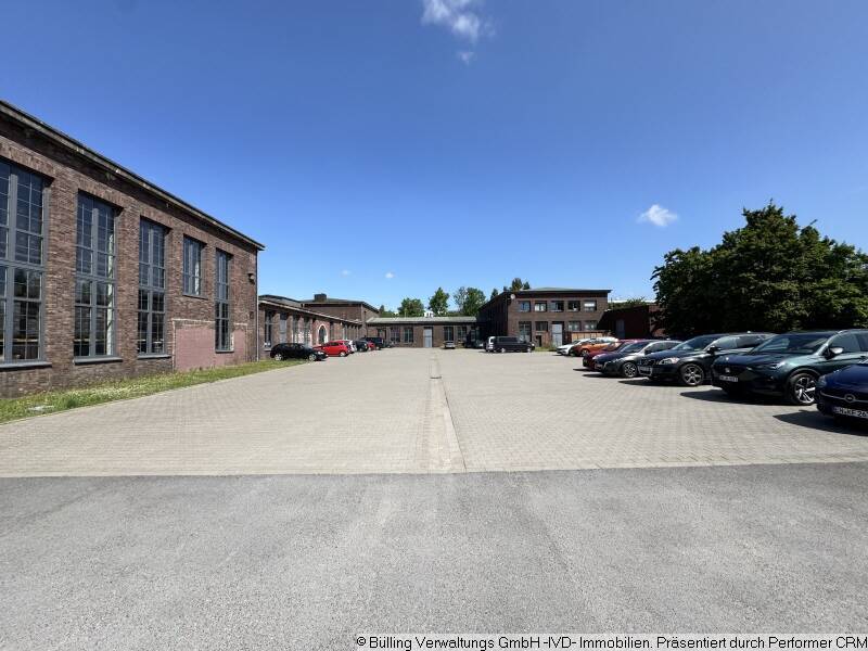 TOP Industrie-und Gewerbeimmobilie in zentraler Lage von Dortmund! zimmer