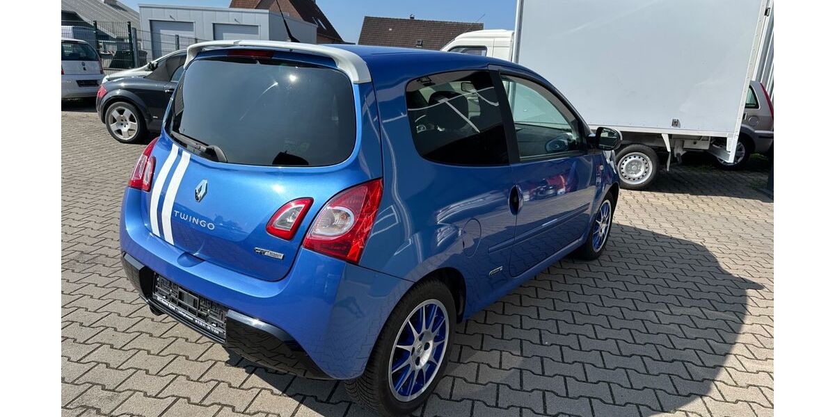 Renault Twingo 96.990 km 5.999 € Lüdinghausen 59348