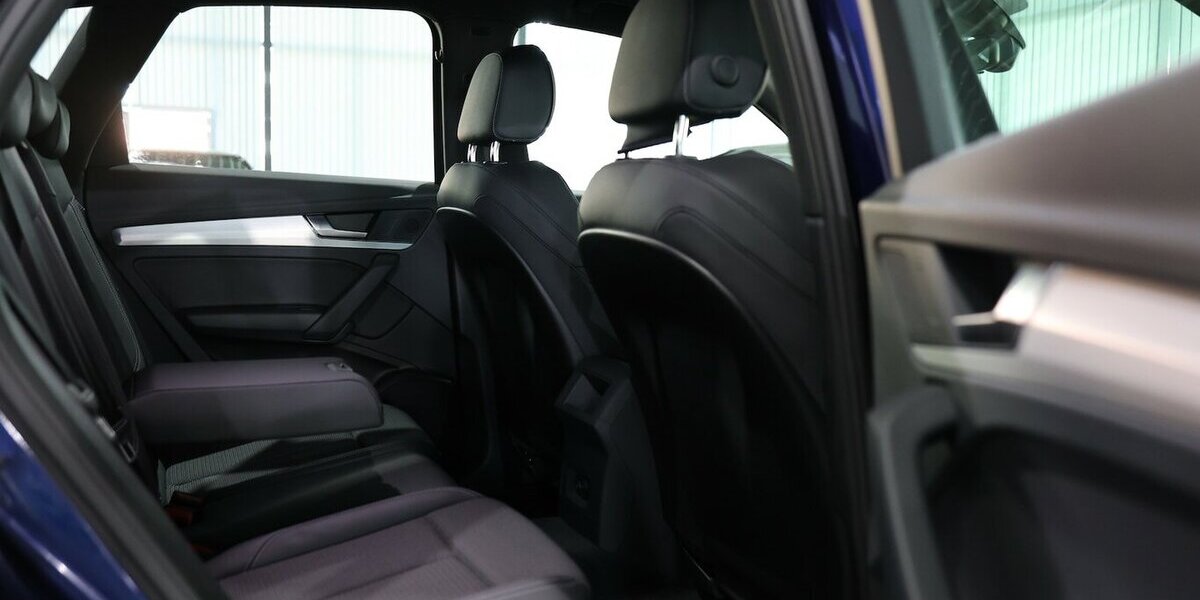 Audi Q5 35 TDI S-LINE SPORT BLACK / MATRIX / HEAD-UP 64.000 km 32.995 &euro; Hamm 59077
