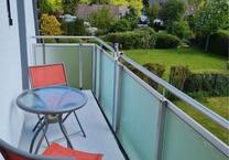 Schöne 3 12 Zimmer Wohnung mit Balkon im Hagener Süden
