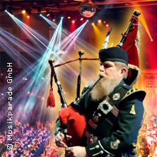 Musikparade 2026 - Europas größte Tournee der Militär- und Blasmusik 28.02.2026 Messe+Congress Centrum Halle Münsterland