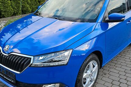 Skoda Fabia 35.900 km 11.960 € Bad-Sassendorf 59505