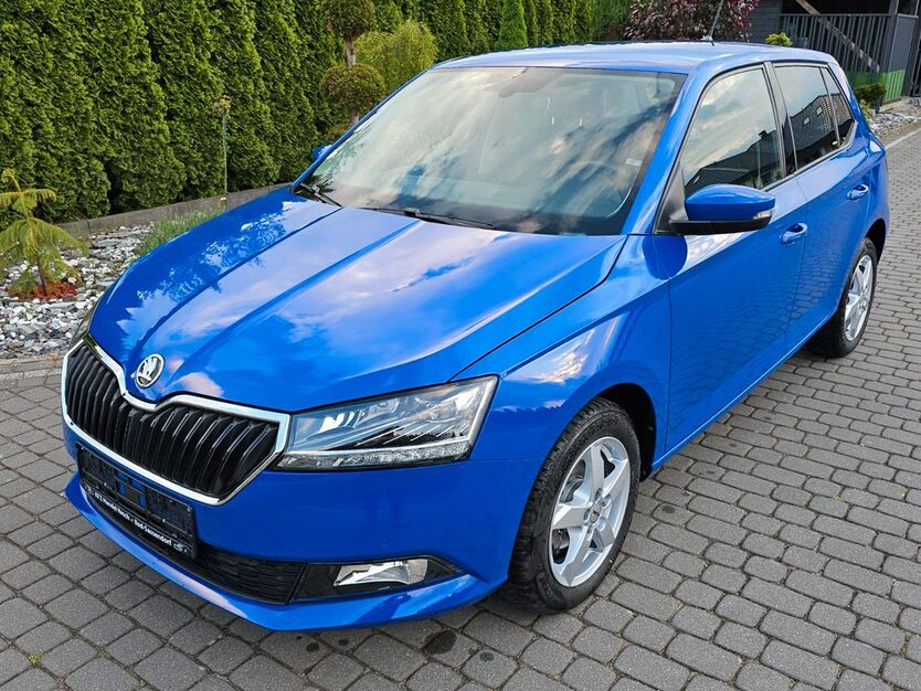 Skoda Fabia 35.900 km 11.960 € Bad-Sassendorf 59505