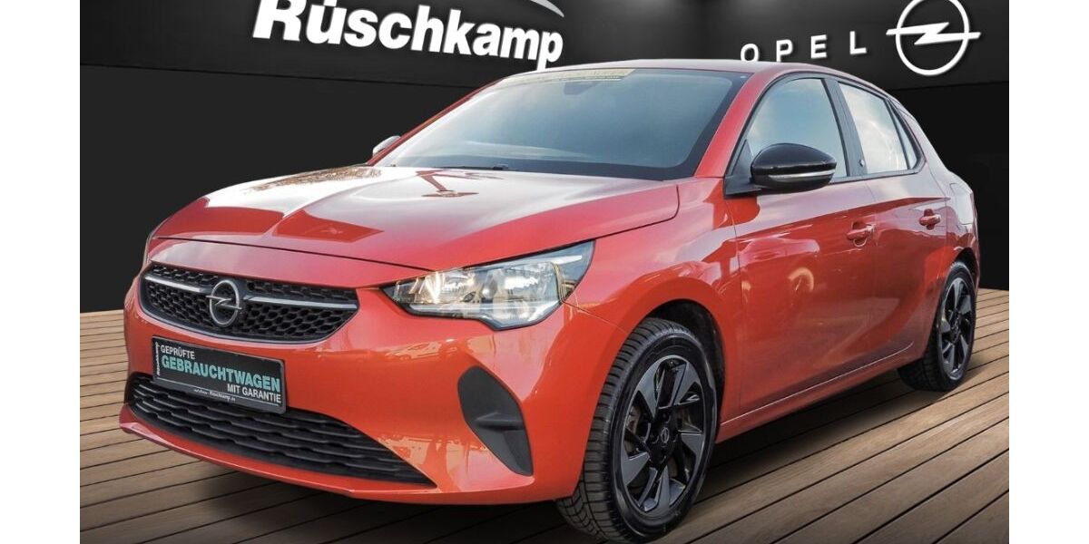 Opel Corsa 39.010 km 13.980 &euro; Lüdinghausen 59348