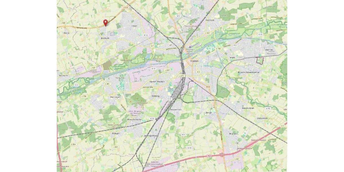 Doppelhaushälfte Hamm Bockum-Hövel - 7 Zimmer, 154 m&sup2;, 359.000&euro; | Angebot:26929111