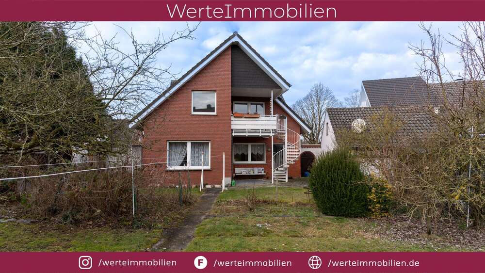 Einfamilienhaus Ennigerloh - 8 Zimmer, 182 m&sup2;, 310.000&euro; | Angebot:25252552