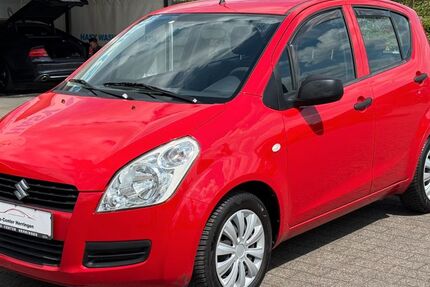 Suzuki Splash 124.000 km 2.590 € Hamm 59067