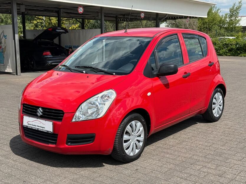 Suzuki Splash 124.000 km 2.590 € Hamm 59067