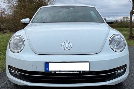 VW Beetle 58.500 km 12.900 &euro; Soest 59494