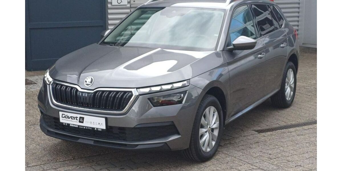 Skoda Kamiq 19.222 km 21.480 € Lünen 44534