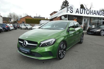 Mercedes A 200