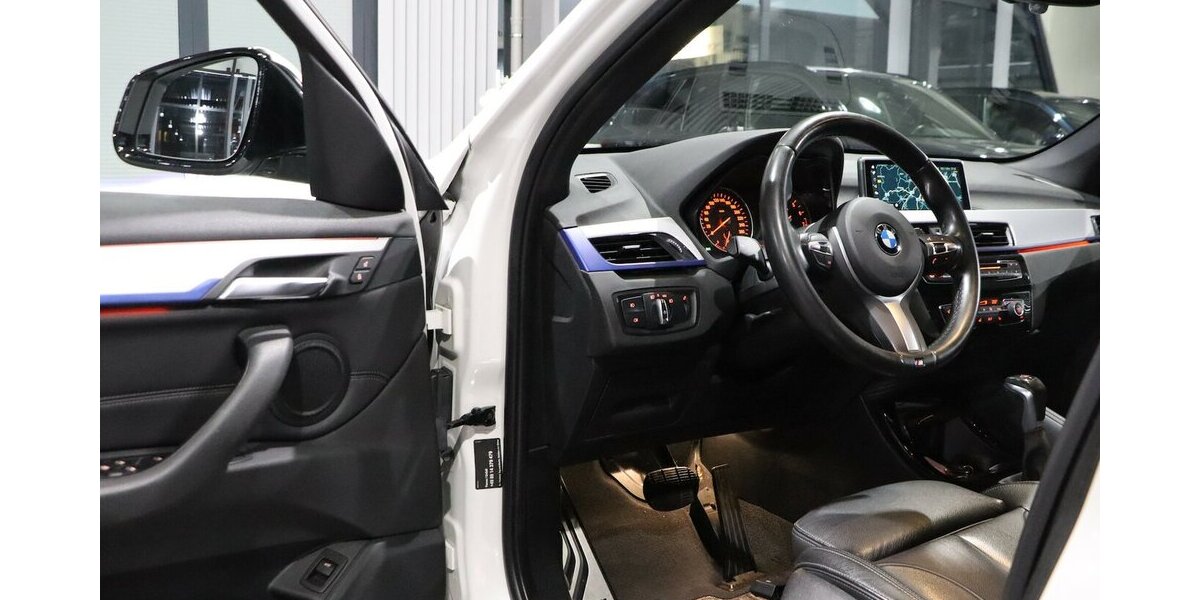 BMW X1 xDrive 25i M-SPORT / PANORAMA, LED, LEDER 132.000 km 19.999 &euro; Hamm 59077