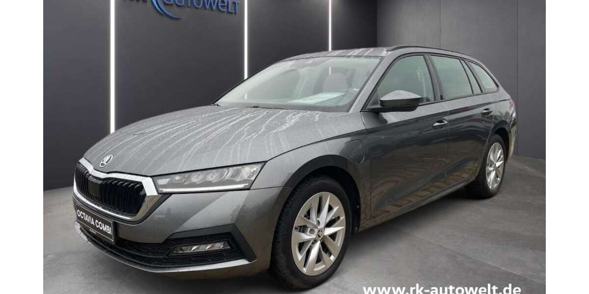 Skoda Octavia 15.000 km 24.980 &euro; Werl 59457