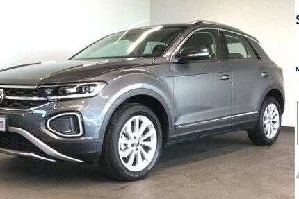 VW T-Roc 7.860 km 31.995 &euro; Oelde 59302