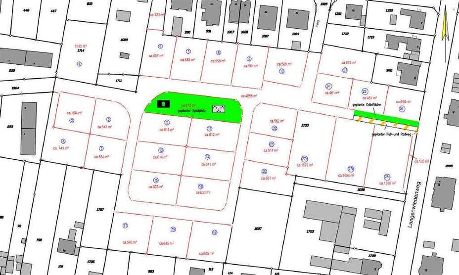 Grundstück zu verkaufen in Werl 166.887 € 883 m²