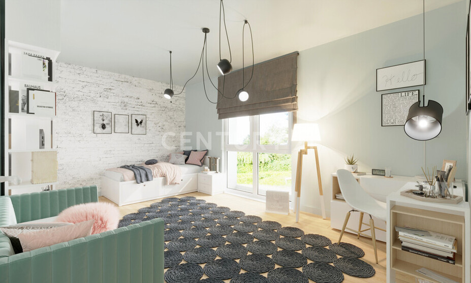 Einmalig: Fertiges Zuhause statt Neubaustress. Innovation pur! 5 zimmer
