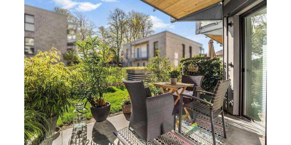 Etagenwohnung Werne - 2 Zimmer, 45 m&sup2;, 195.000&euro; | Angebot:24835182