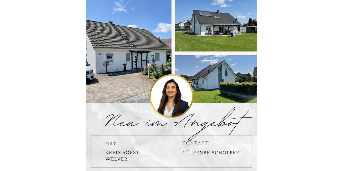 Traumhaftes EFH mit großem Garten 6 zimmer