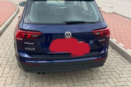 VW Tiguan 124.000 km 18.000 € Wadersloh 59329