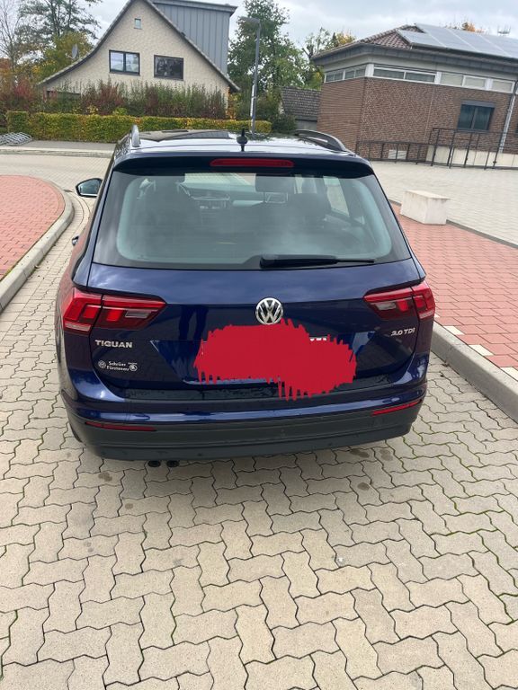 VW Tiguan 124.000 km 18.000 € Wadersloh 59329