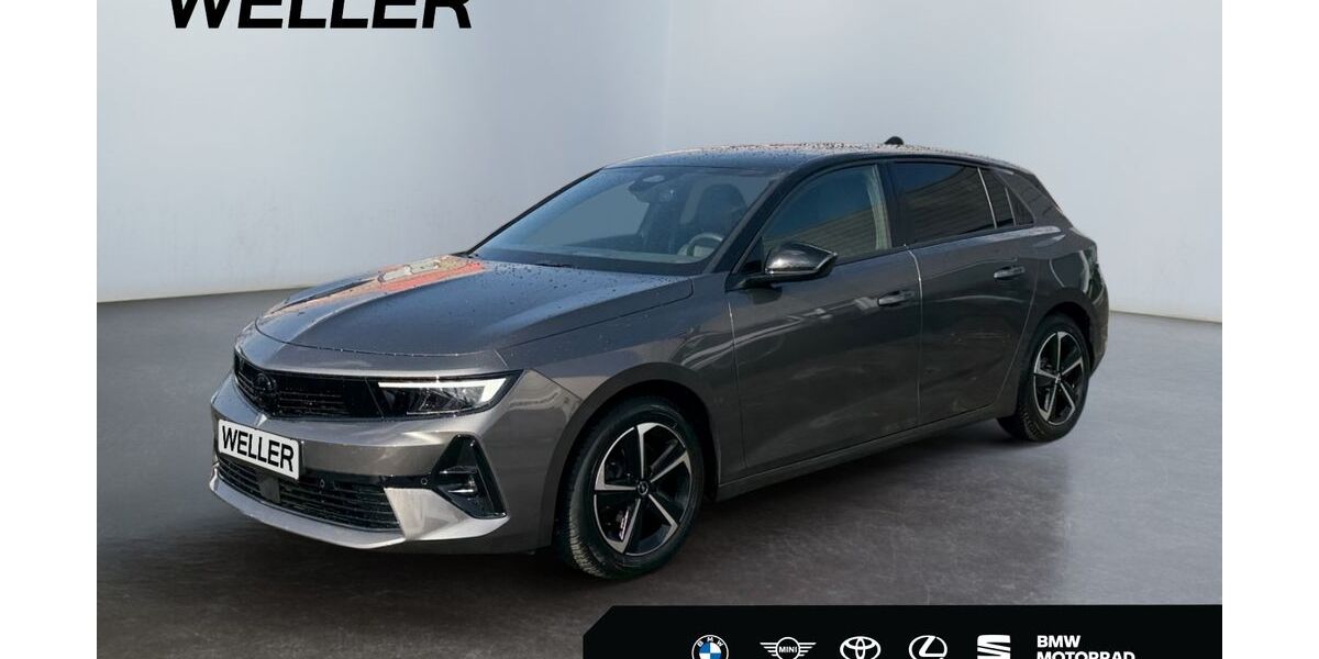 Opel Astra 16.600 km 23.980 &euro; Hamm 59067