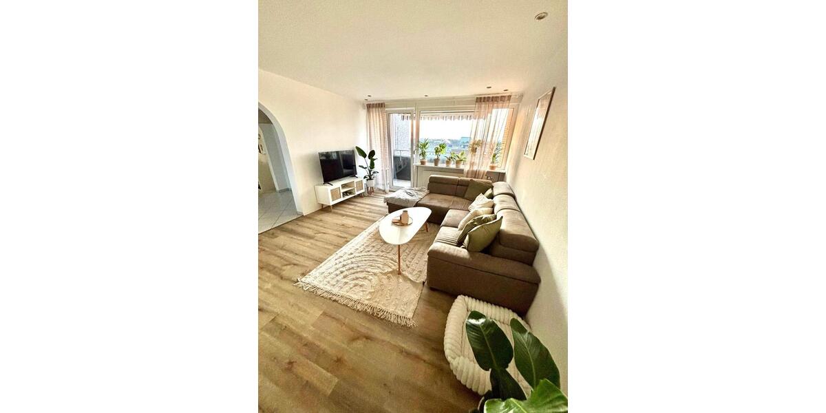 82 qm Wohnung im Hammer Osten 3.5 zimmer