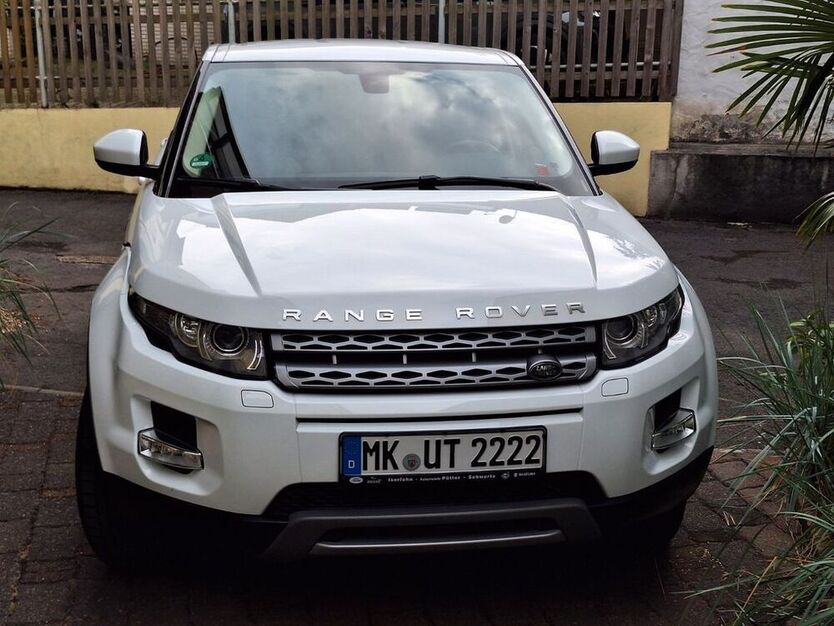 Range Rover Evoque