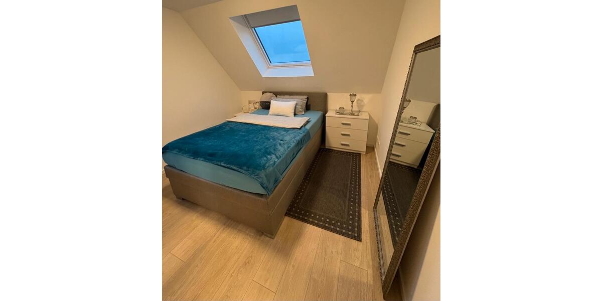 Dachgeschoßwohnung Arnsberg Rusch - 2 Zimmer, 45 m&sup2;, 865&euro; | Angebot:25538831