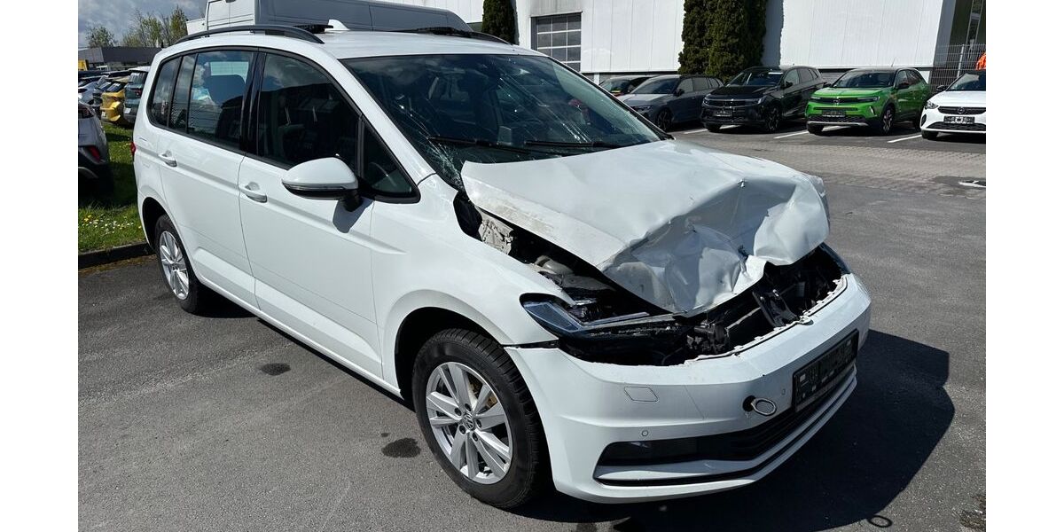 VW Touran 315.000 km 3.900 &euro; Werl 59457