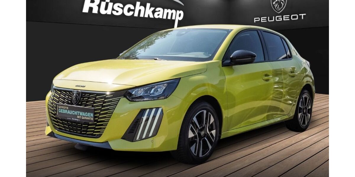 Peugeot 208 10.255 km 17.990 &euro; Werne 59368
