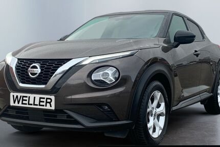 Nissan Juke 55.000 km 15.880 € Münster 48163