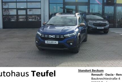 Dacia Sandero 9.990 km 16.490 &euro; Beckum 59269