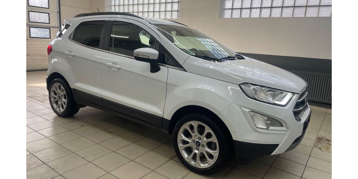 Ford EcoSport 105.825 km 11.400 &euro; Kamen 59174