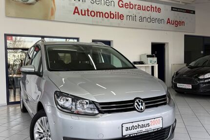 VW Touran 129.155 km 10.777 € Ahlen 59229