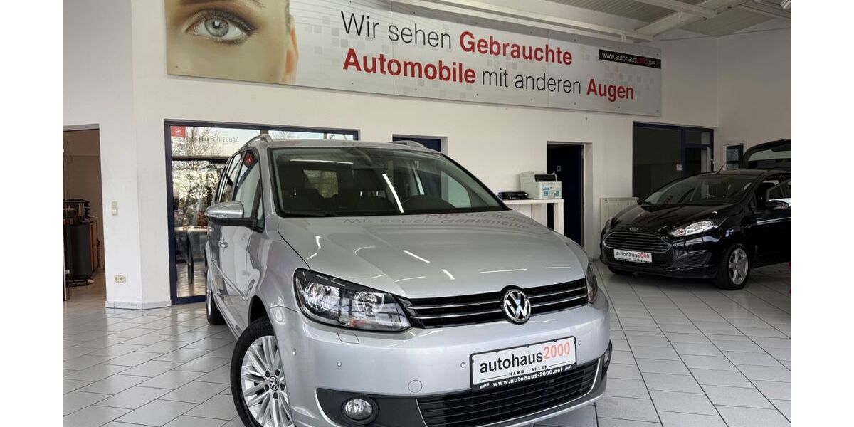 VW Touran 129.155 km 10.777 € Ahlen 59229