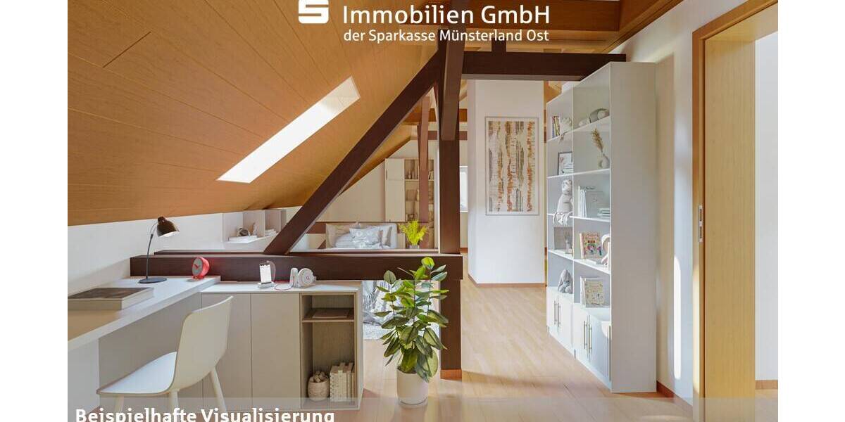 Einfamilienhaus Ahlen Vorhelm - 6 Zimmer, 111 m&sup2;, 324.000&euro; | Angebot:26787946