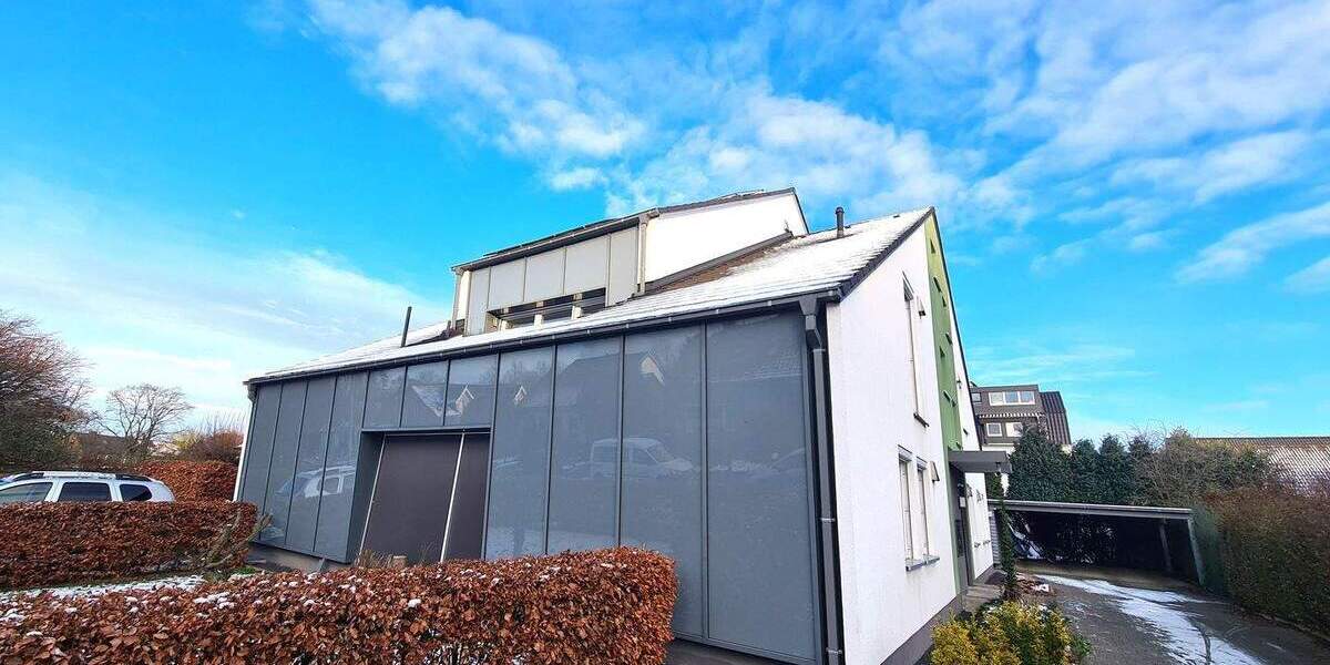 Etagenwohnung Ahlen Innenstadt - 2 Zimmer, 61 m&sup2;, 184.500&euro; | Angebot:25693137