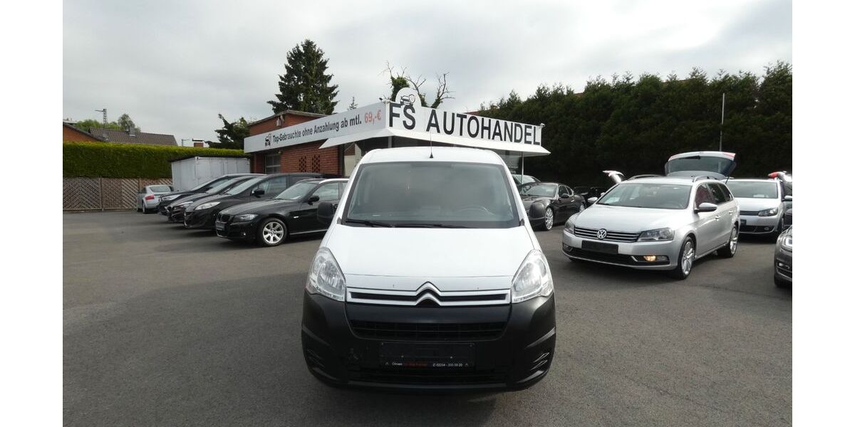 Citroen Berlingo 420.000 km 4.999 € Hamm Westfalen 59065