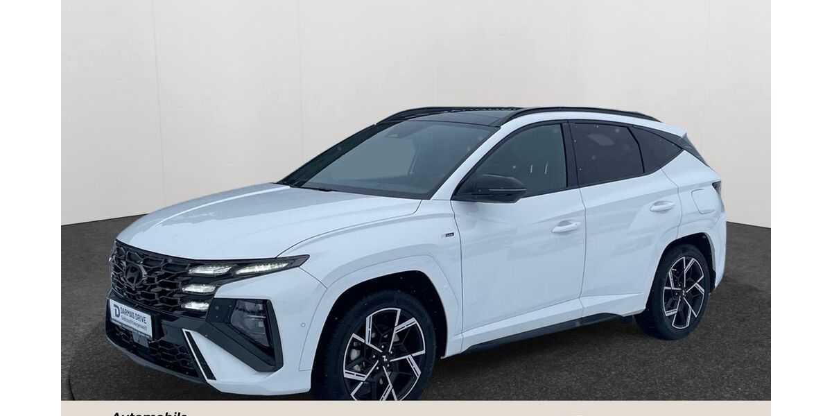 Hyundai TUCSON 17.177 km 32.990 &euro; Lüdinghausen 59348