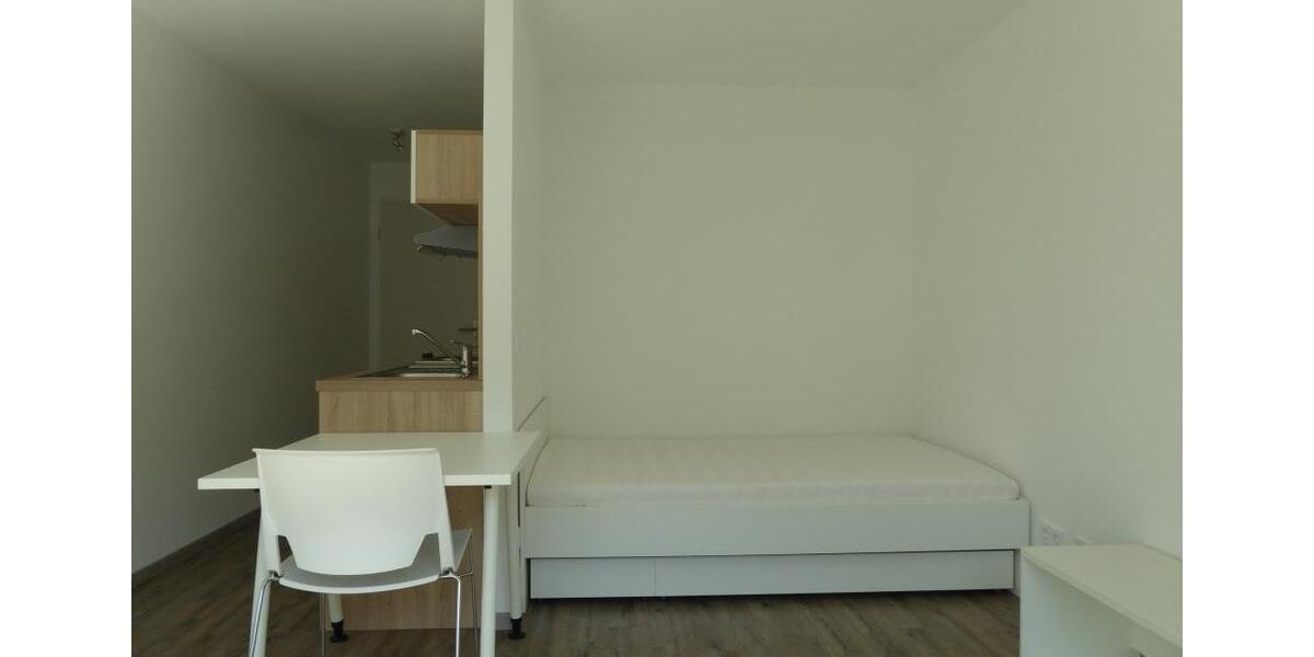 Etagenwohnung Hamm Berge - 1 Zimmer, 25 m&sup2;, 470&euro; | Angebot:26057262