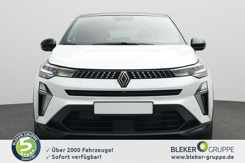 Renault Captur 1.500 km 31.690 € Münster - Amelsbüren 48163