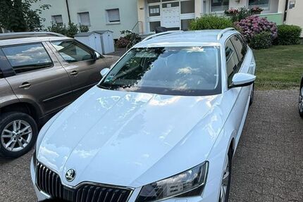 Skoda Superb 101.000 km 18.500 &euro; Lünen 44532