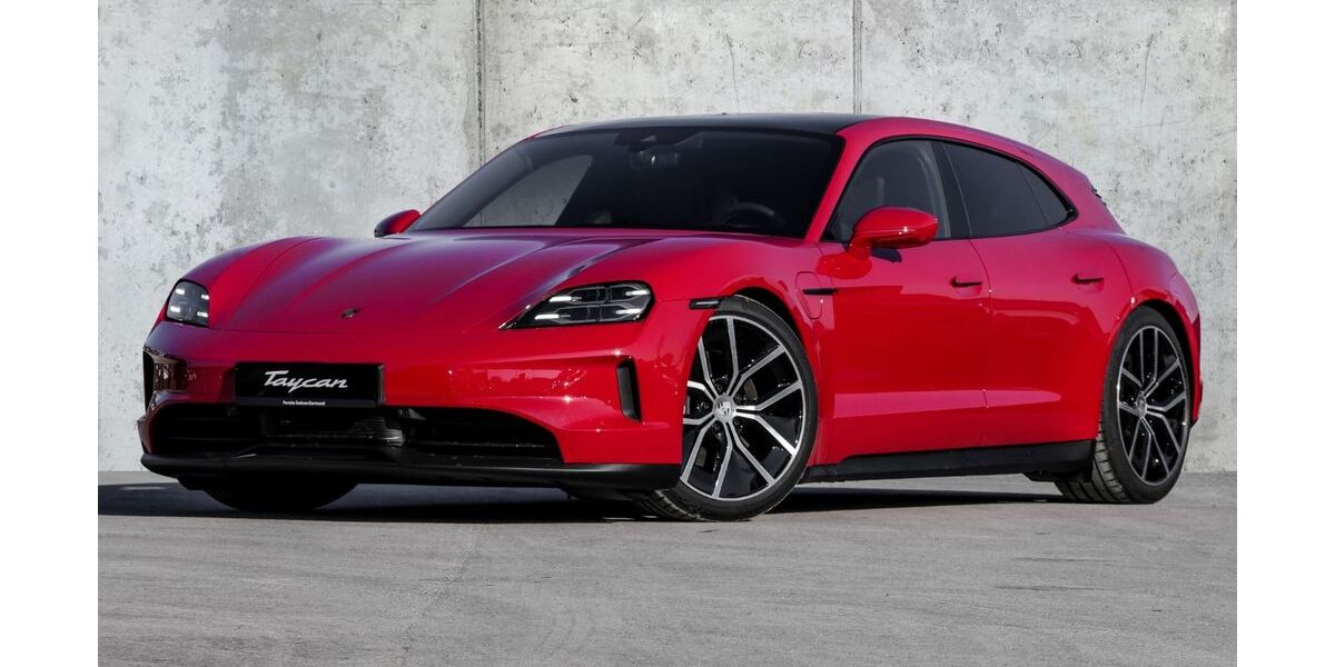 Porsche Taycan 10.630 km 103.900 &euro; Holzwickede 59439