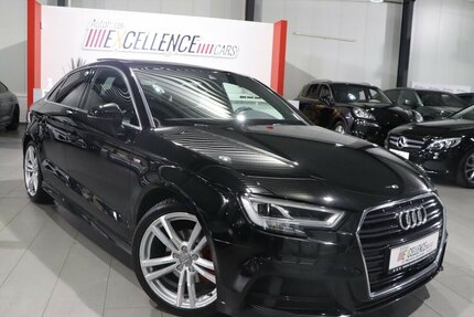 Audi A3 LIMOUSINE 35 TFSI S-LINE SPORTPAKET PANORAMA