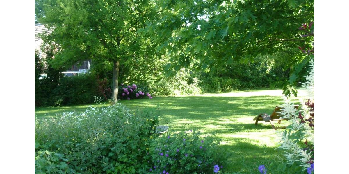 Fachwerkhaus mit naturnahem Garten im Lippetal 6 zimmer